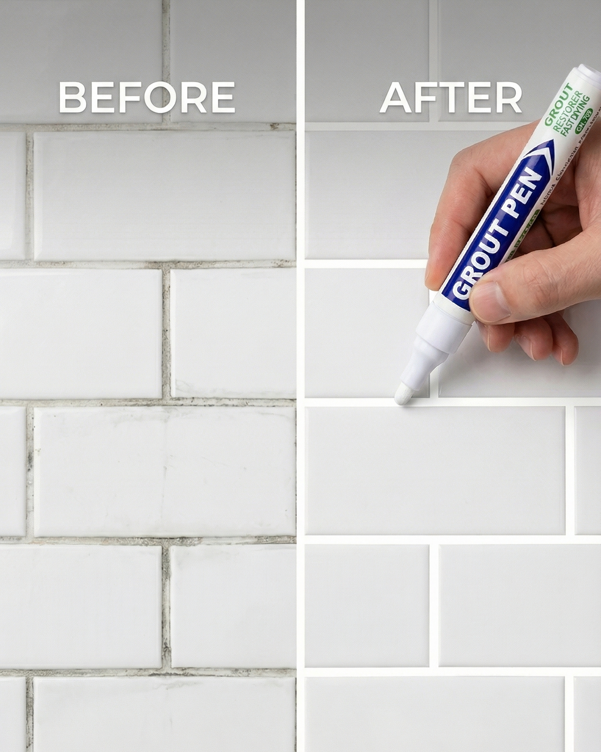 NordaSolve™ Tile & Grout Restore Pen